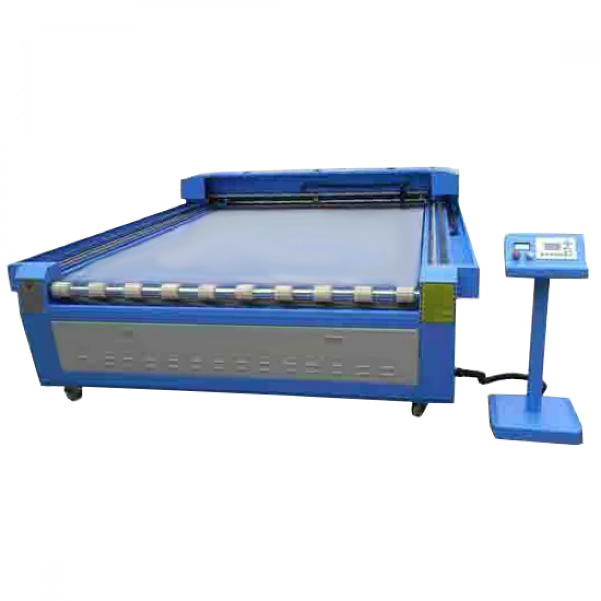 HT-1325AF (130CMX250CM) Lazer Kesim Makinesi-Otomatik Beslemeli