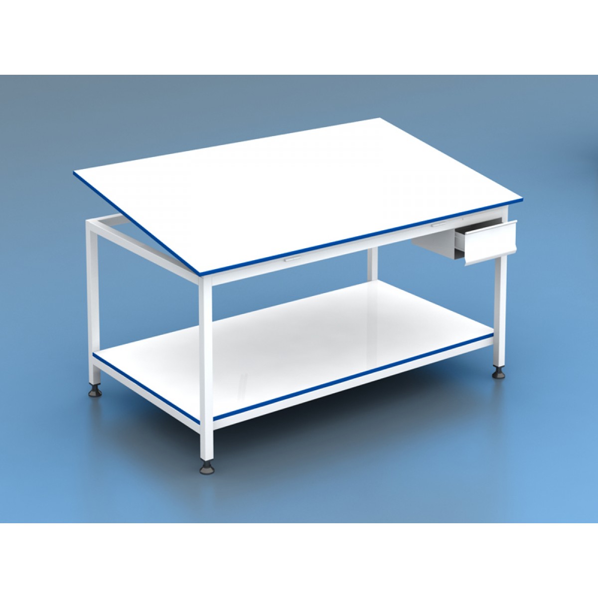 K12-Ayarlı Modelist Masası