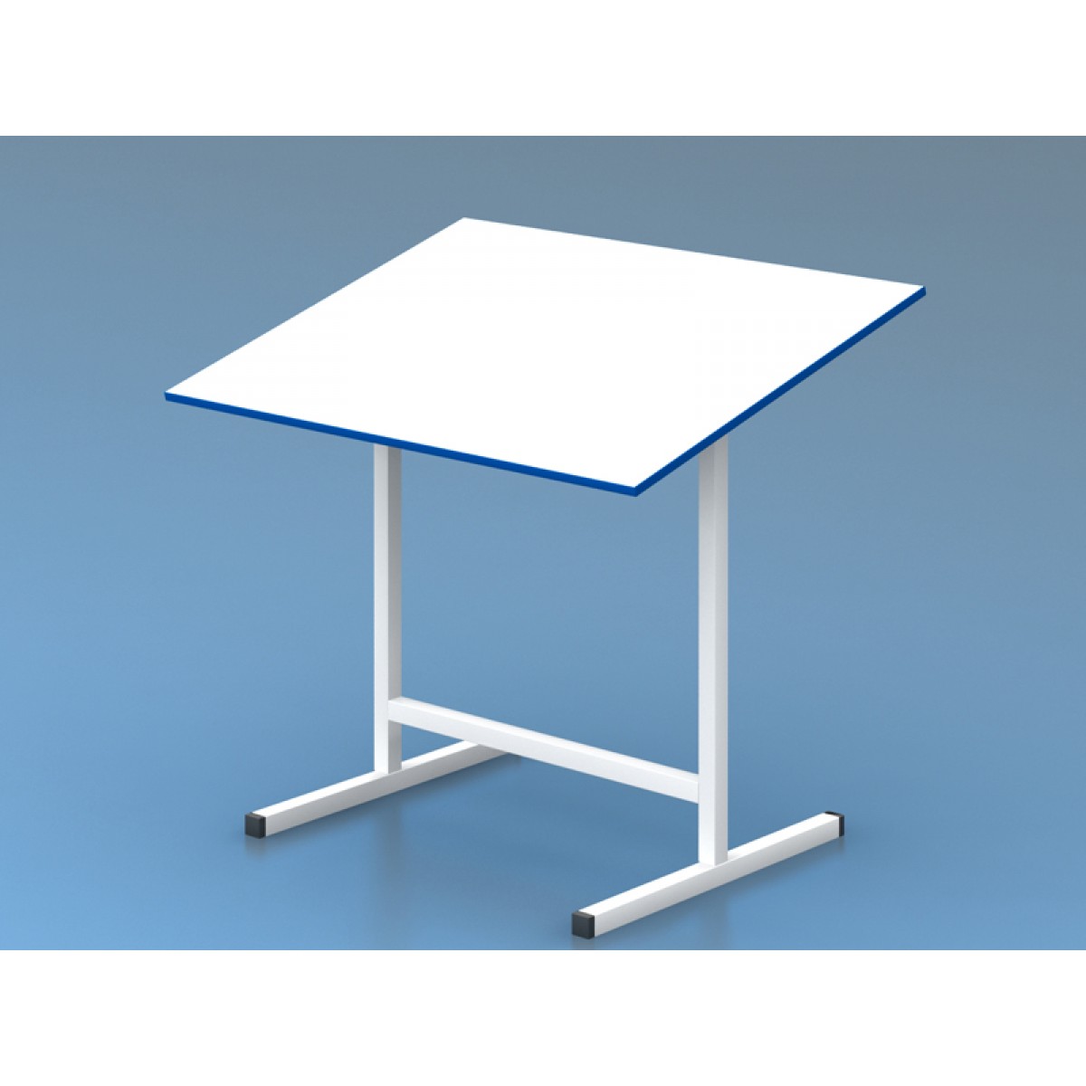 K17 Eğimli Kalite Kontrol Masası