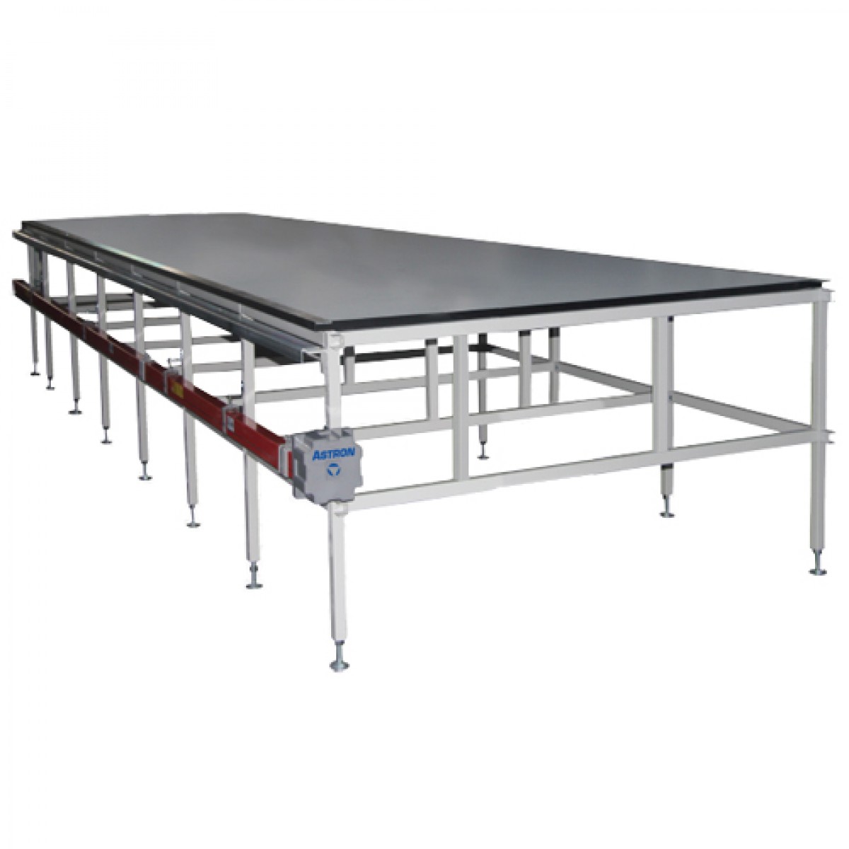 HZM-SERİSİ Havasız Serme Masası-(En:180cmXBoy:100cm)