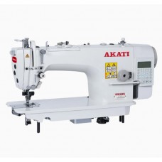AK-7770DB-D4 Elektronik Kenar Bıçaklı Düz Dikiş