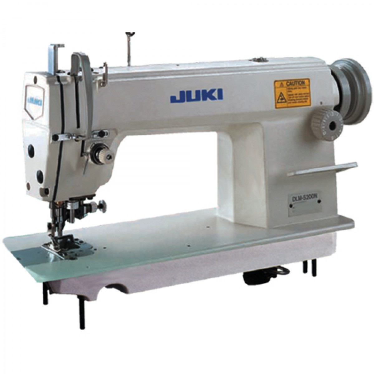 DLM-5200ND Kenar Bıçaklı Düz