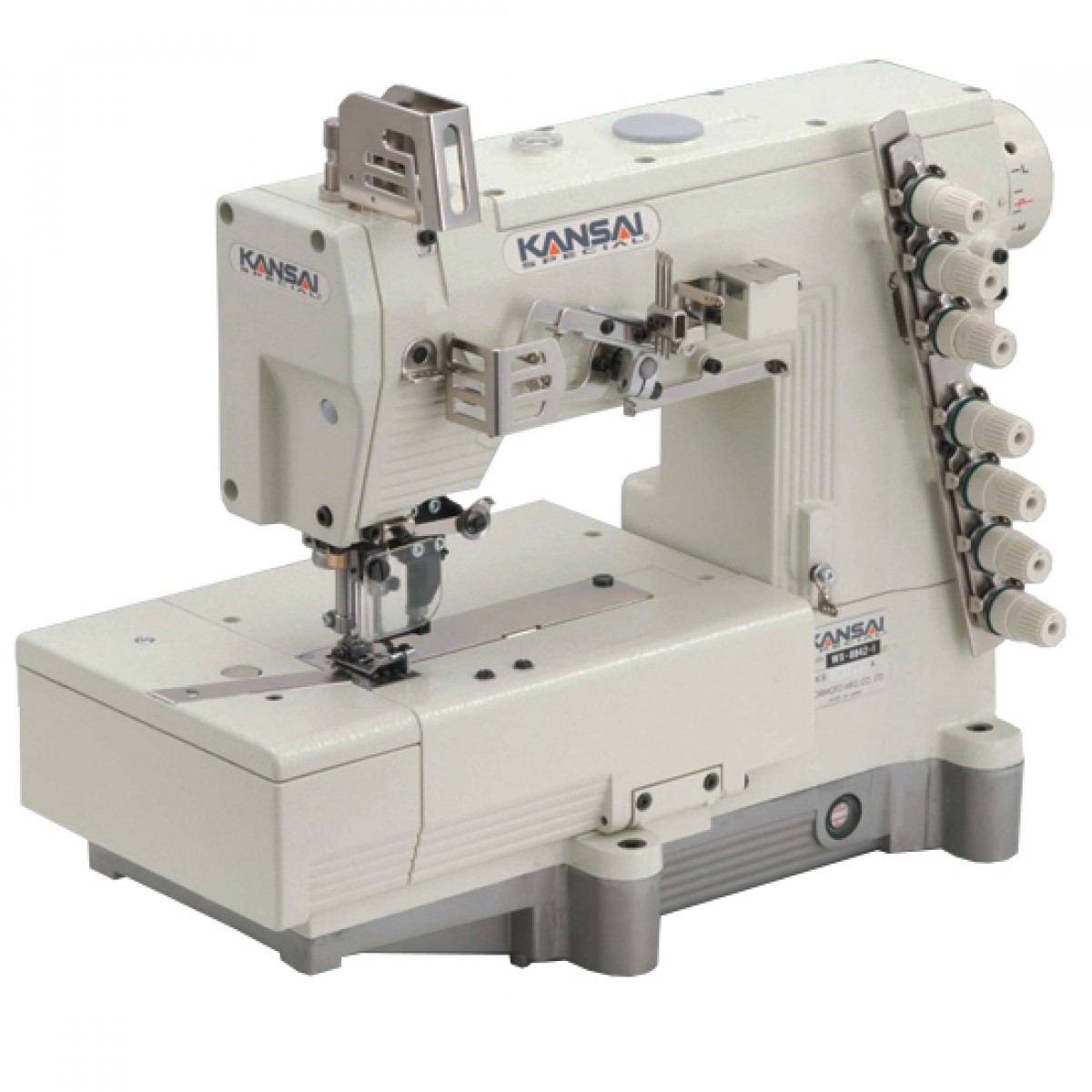 NW-8842-1 Cep Karşılığı Reçme Makinesi