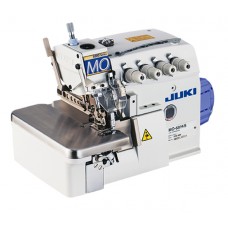 MO-6814S-SUPU6800 4 İplik Overlok Makinesi-Kafadan Motorlu