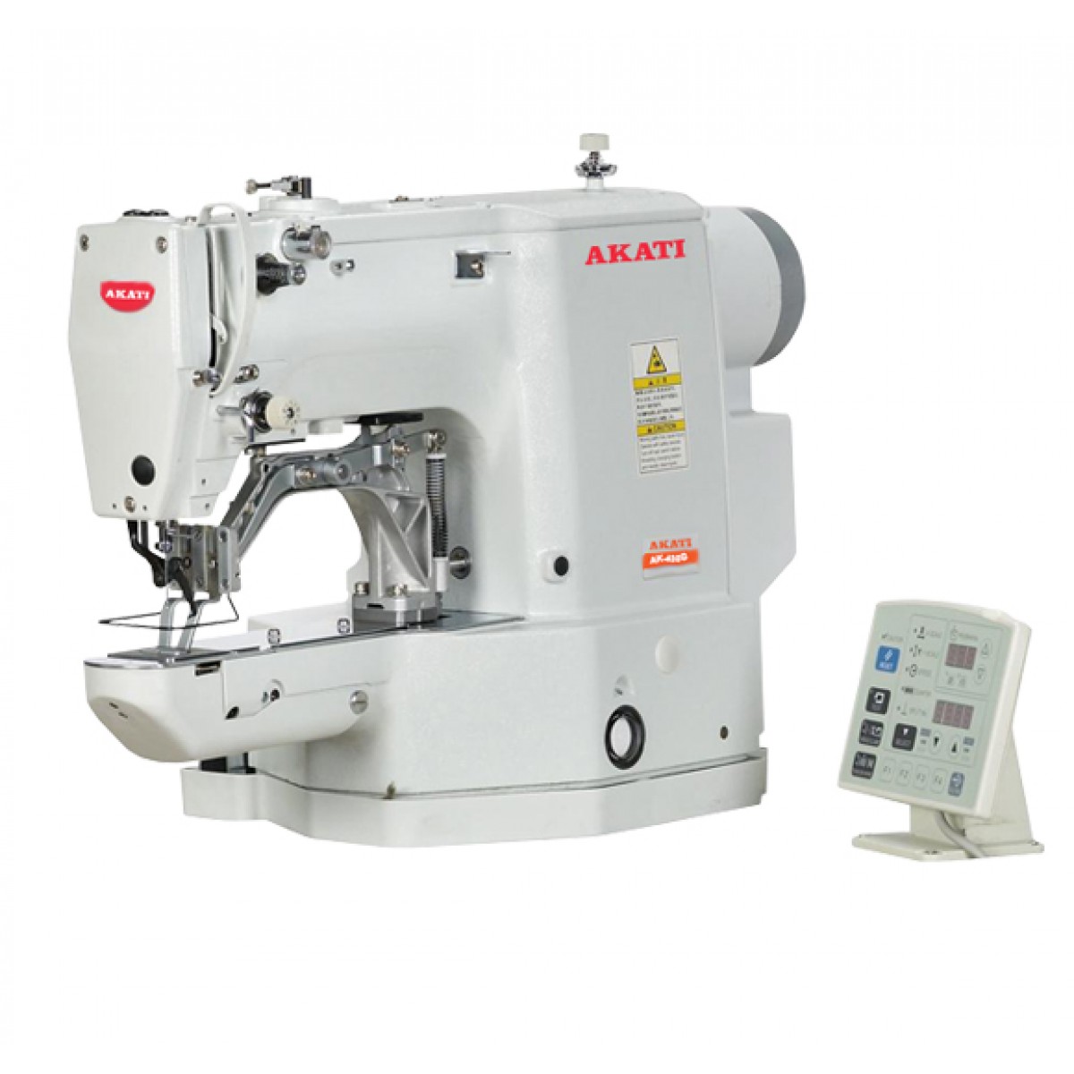 AK-430D Elektronik Punteriz Makinesi