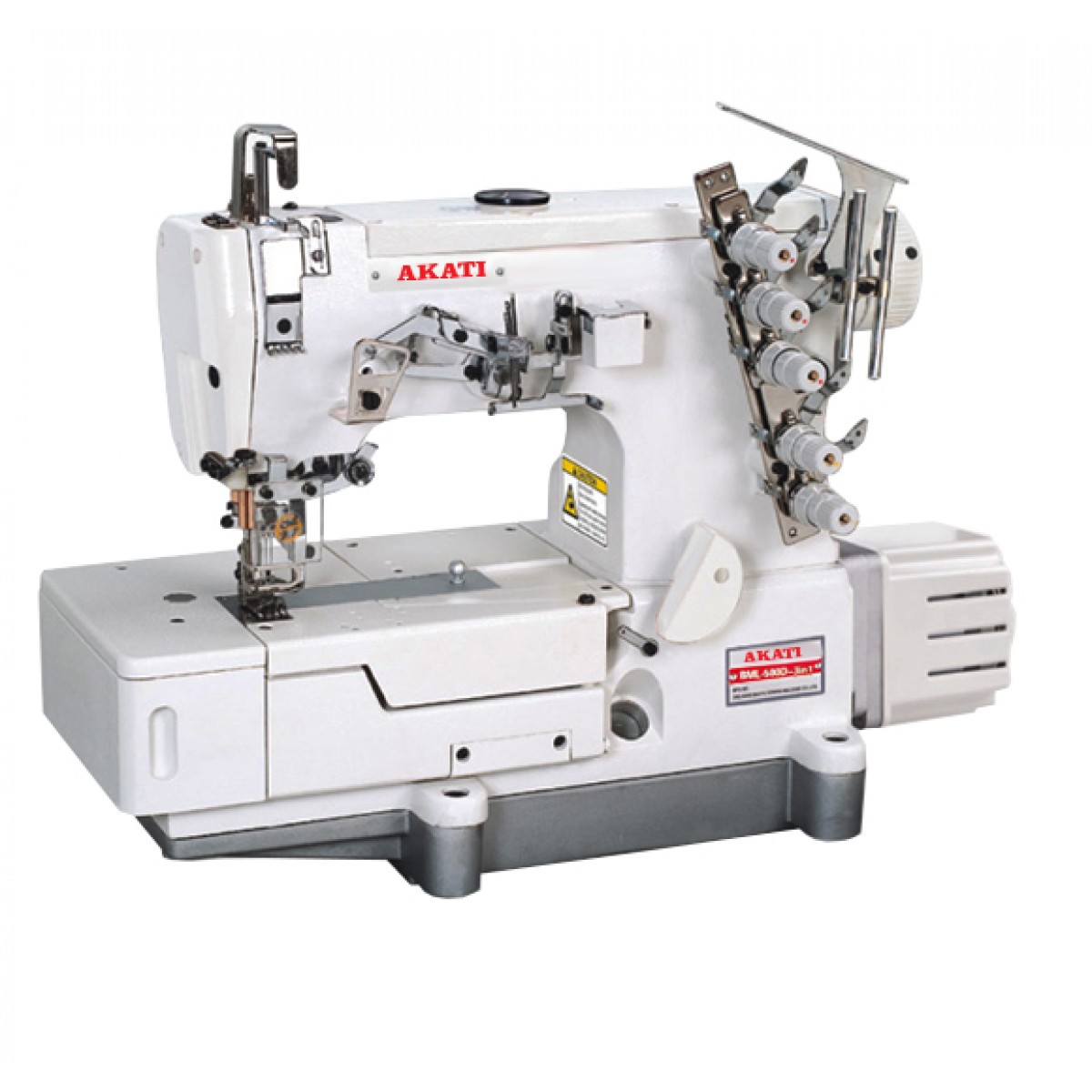 AK-562-03FQ-DD ETEK VE BANT REÇME MAKİNESİ