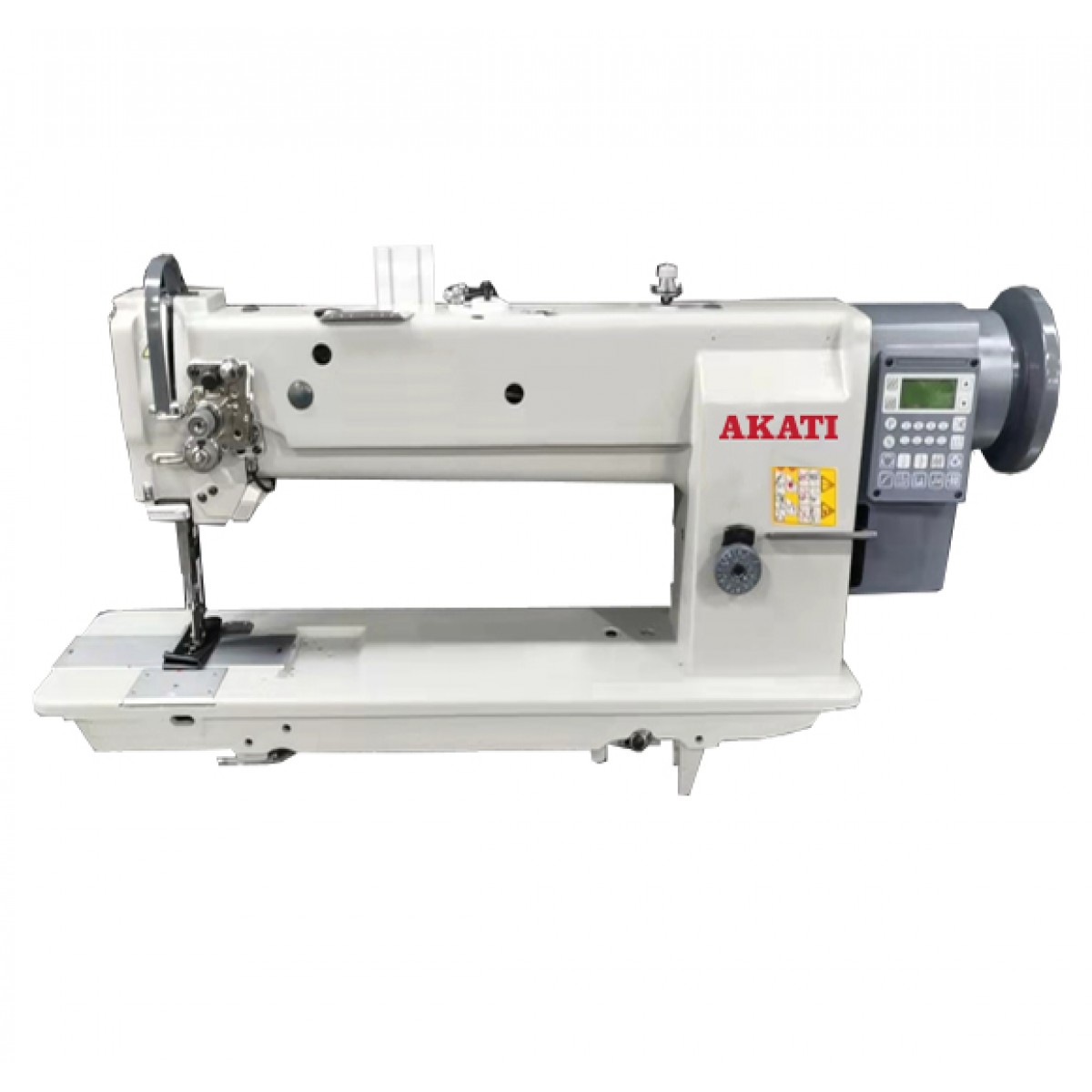 AK-4420-18L-D4 Çift İğne Çift Papuç-Elektronik 