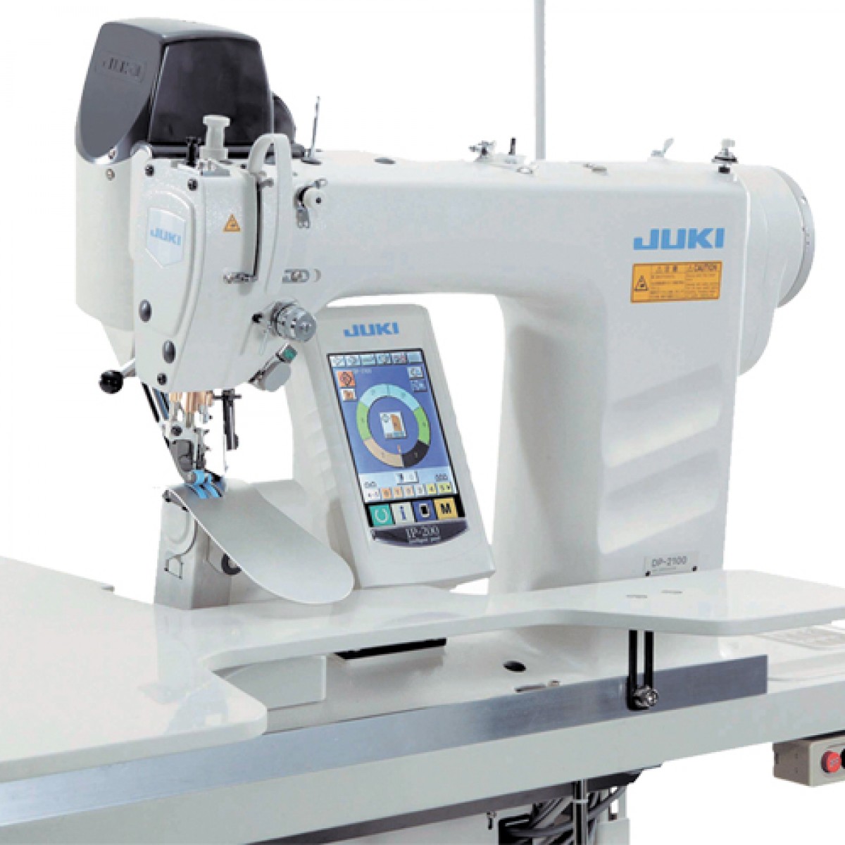 DP-2100 Kol Takma Otomatı