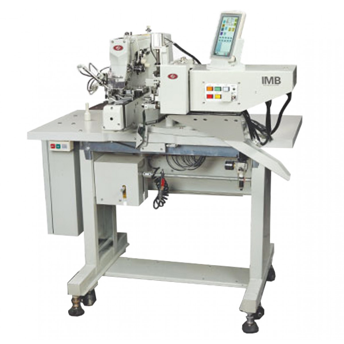 MB-6004-IM 2 İğneli Köprü Dikme Otomatı