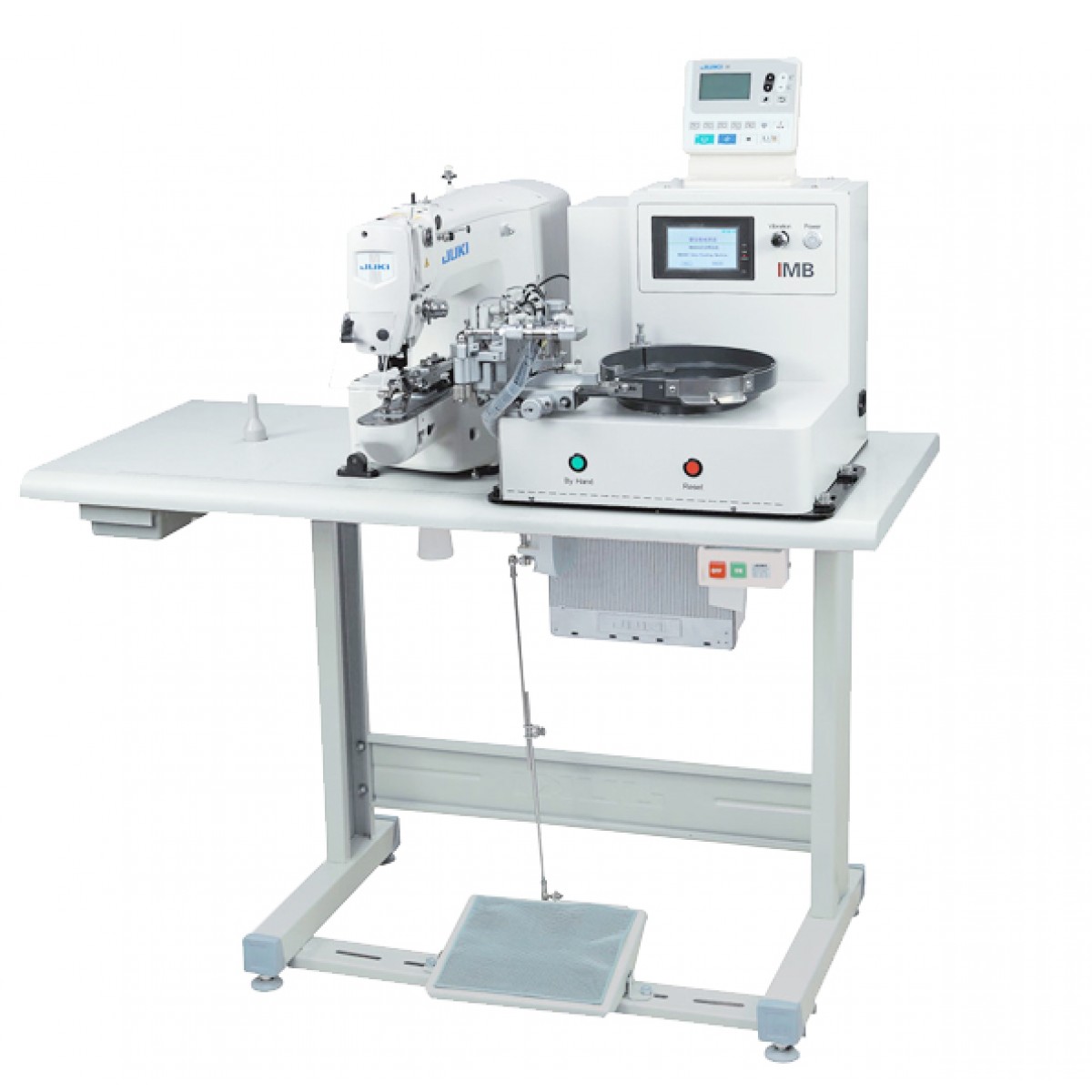 MB6002A-JK-1903B Kovalı Düğme Dikme Otomatı