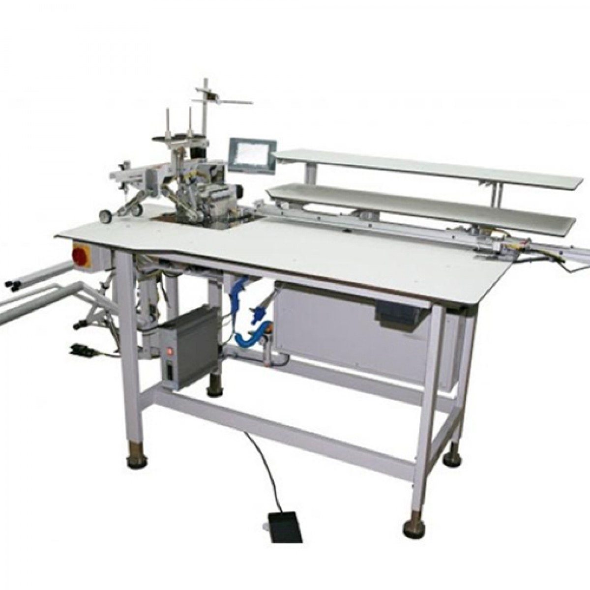 AST-6916R/P-UYD(4100) Uzun Yan Çatma Otomatı