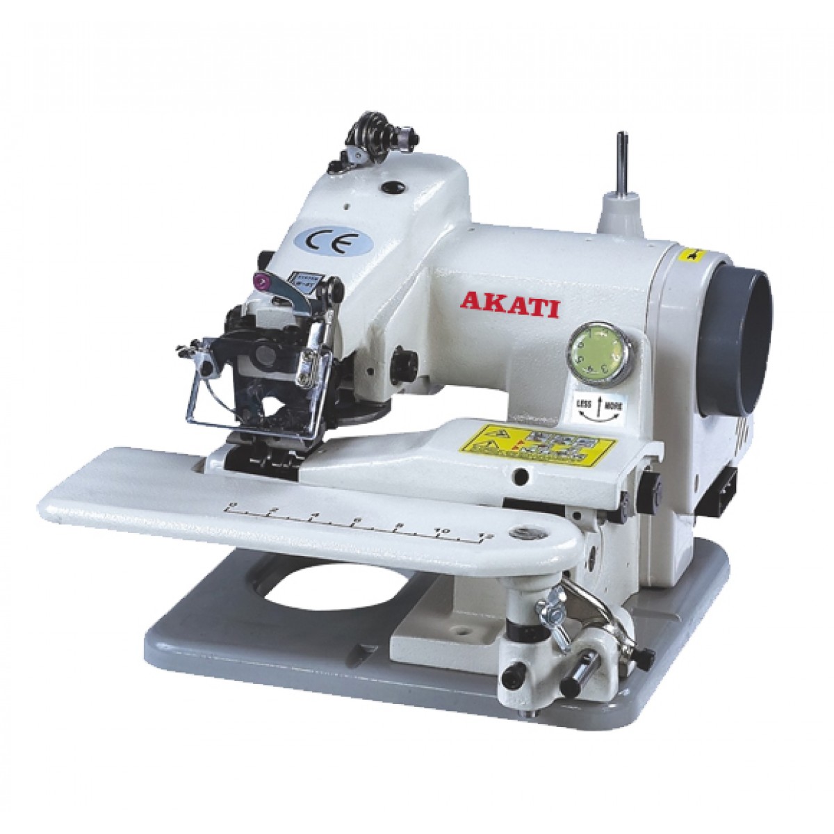 AK-500-1 Portatif Masa Tipi Etek Baskı Makinesi