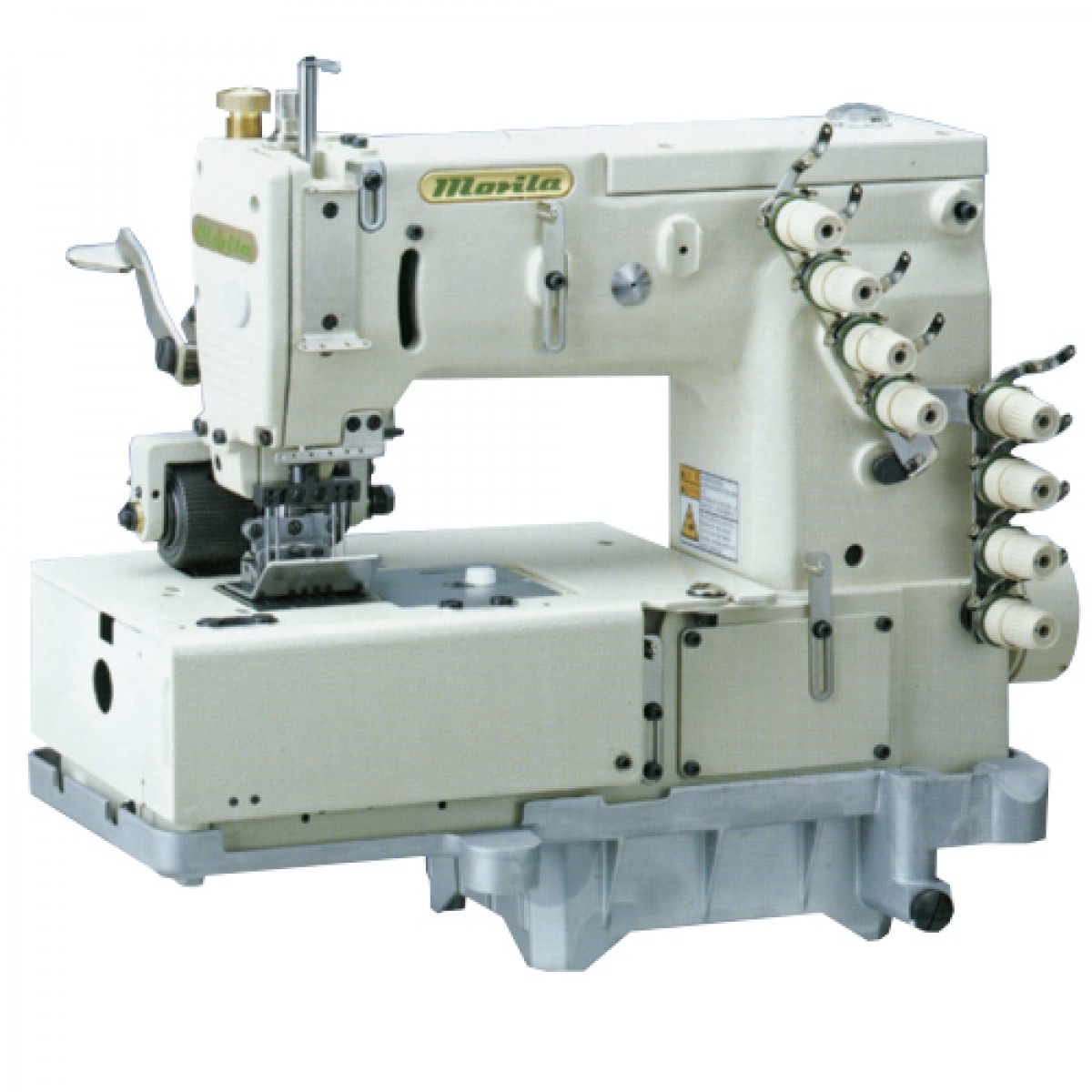 MR-1508PL Kemer Dikme Makinesi