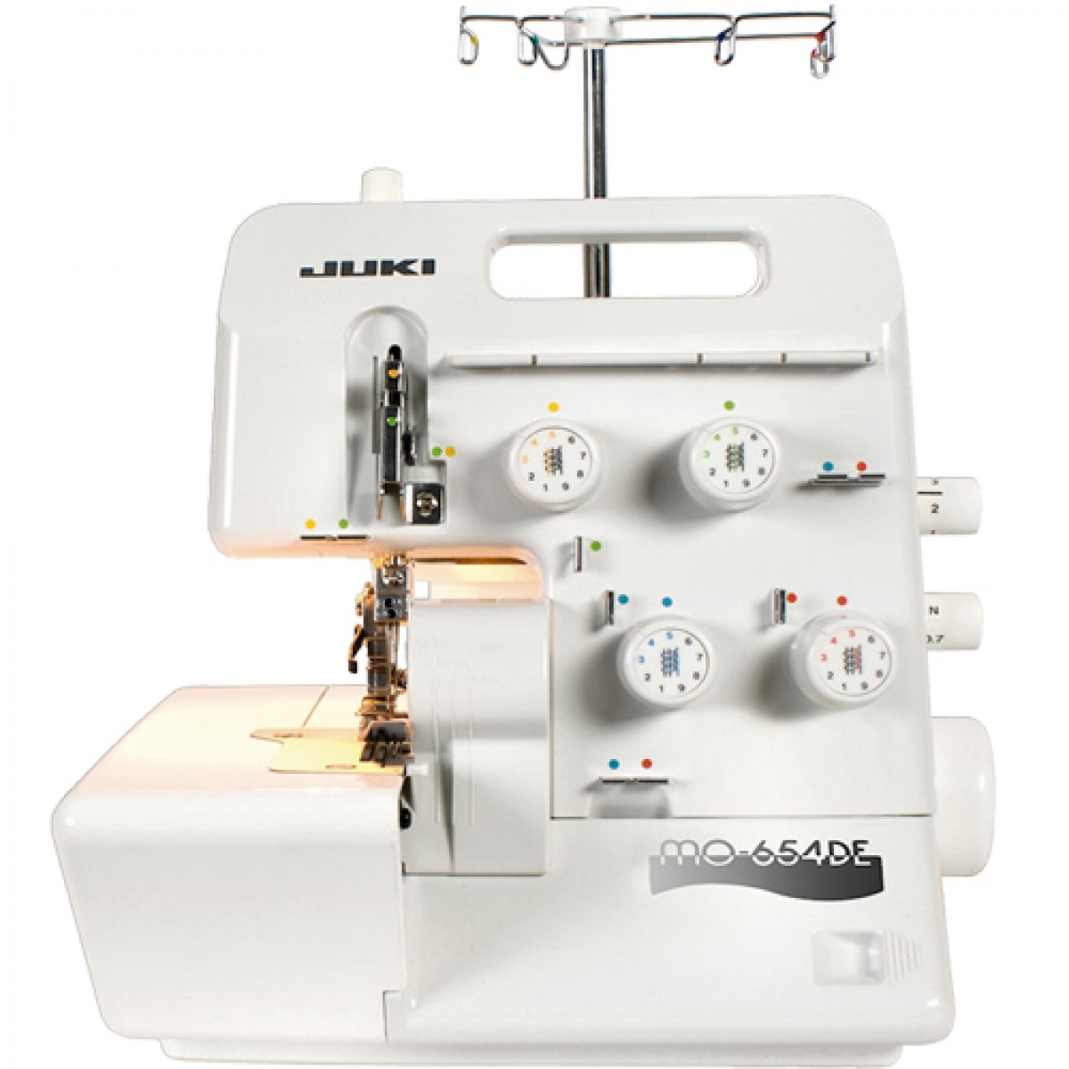 MO-654DE 4 İplik Overlok Makinesi