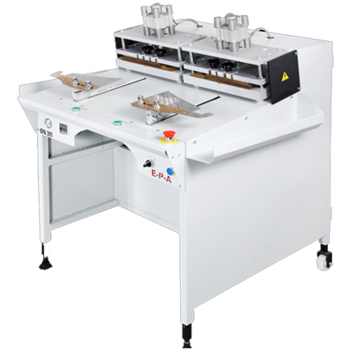 EPA-305 Yaka Form ve Ütüleme Presi