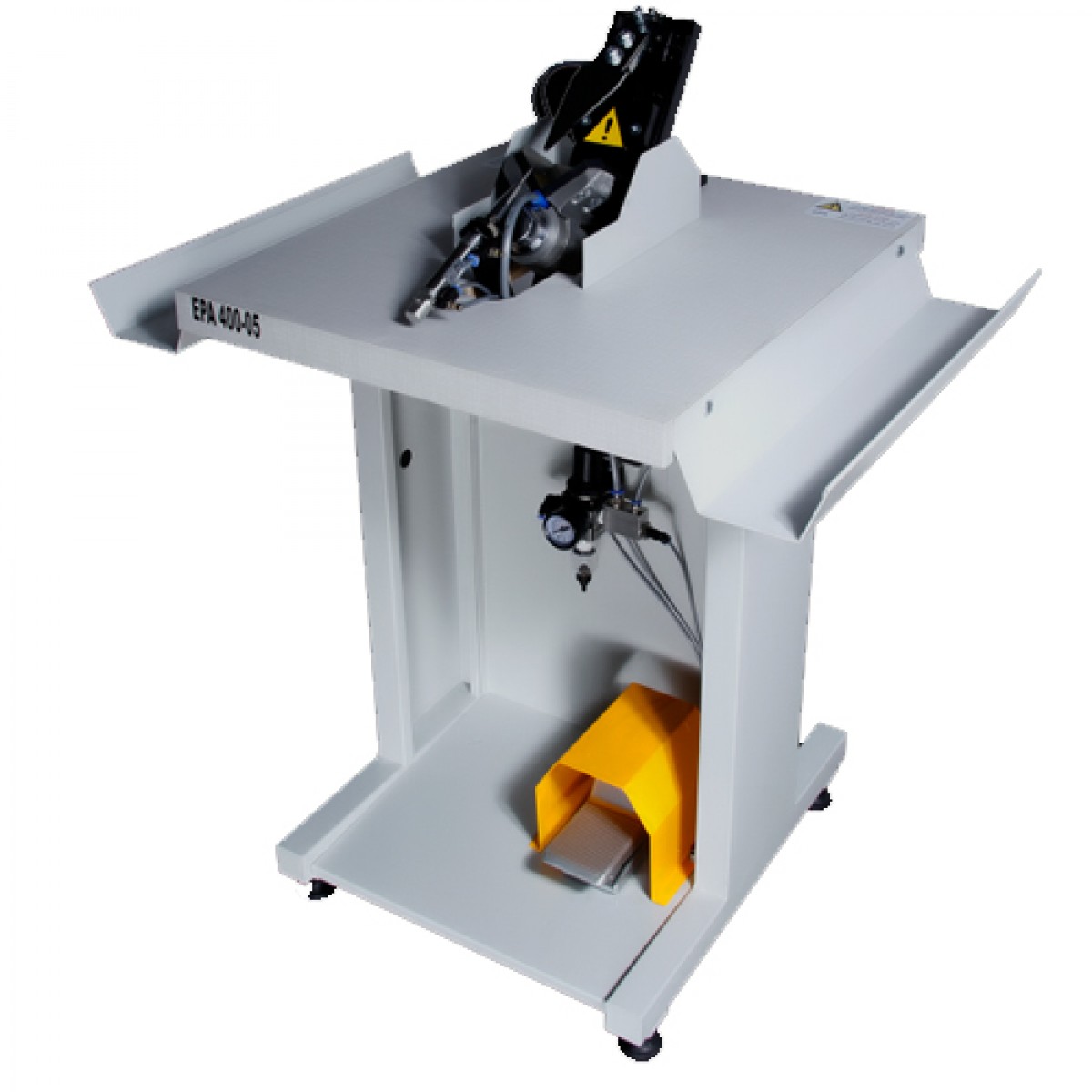 EPA400-05 Yaka Kesme ve Çevirme-YATAY