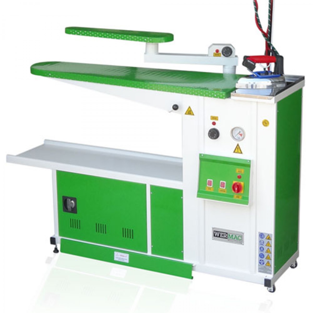 B501 Kendinden Kazanlı Dar Paskala-Kollu