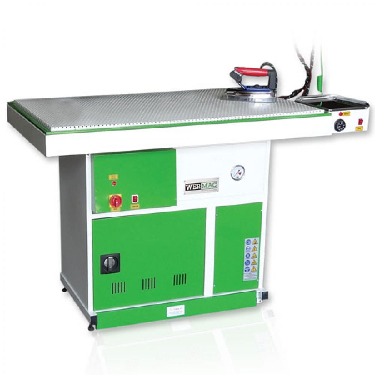 B600 Kendinden Kazanlı Geniş Paskala