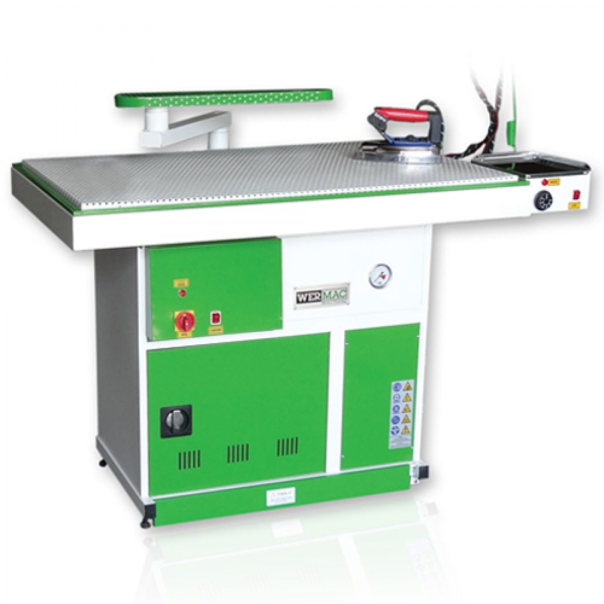 B601 Kendinden Kazanlı Geniş Paskala-Kollu