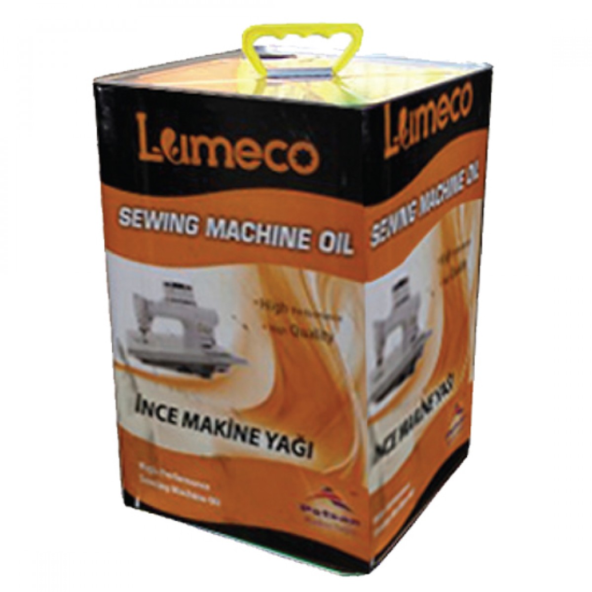 T200-T001 LUMECO SARI YAĞ-16LT