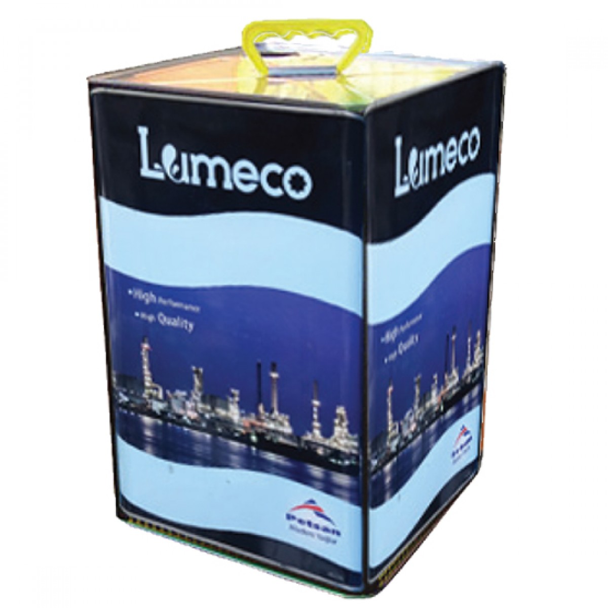 T200-T002 LUMECO ŞEFFAF RENKSİZ YAĞ-16LT